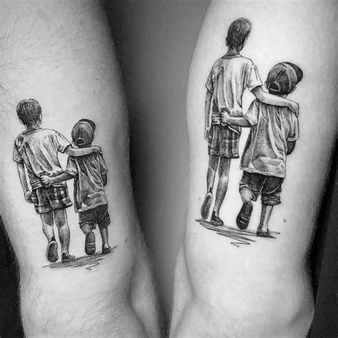 frasi tatuaggi padre e figlio|Tatuaggio Famiglia: 200 immagini e idee bellissime!